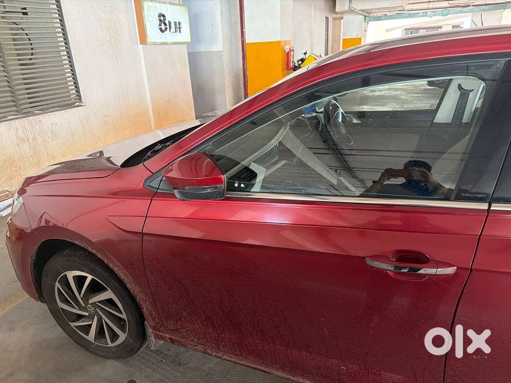 Volkswagen Virtus Petrol 2022