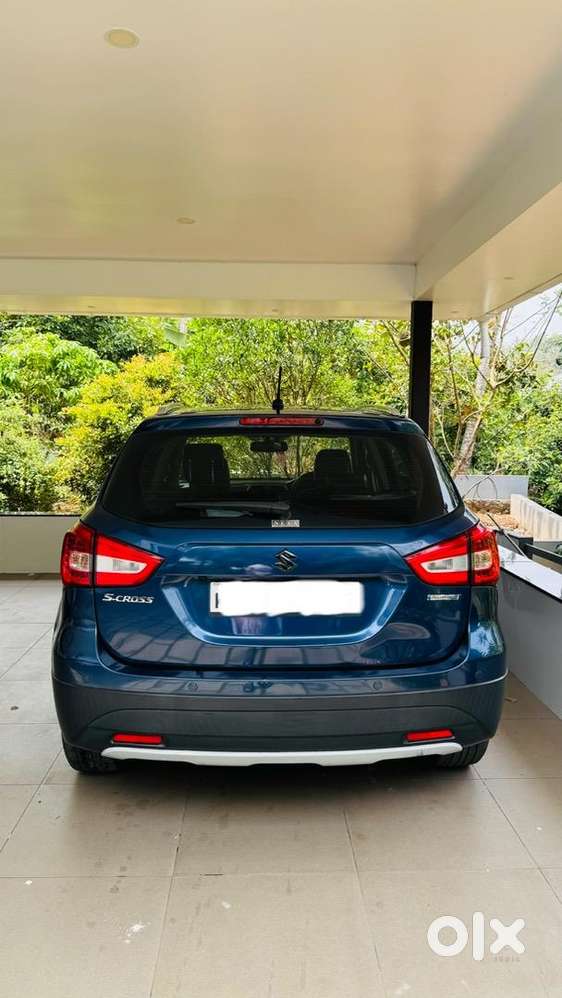 S Cross Alpha Diesel For Sale