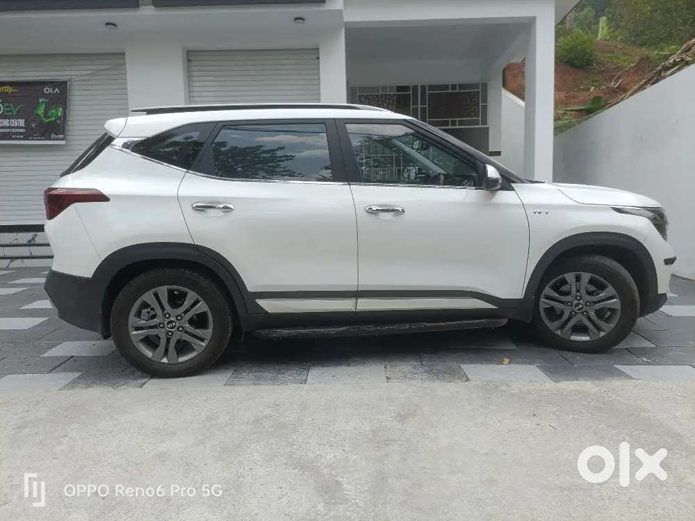 Kia Seltos Htx Automatic 2020/56000km Single Used Company Service