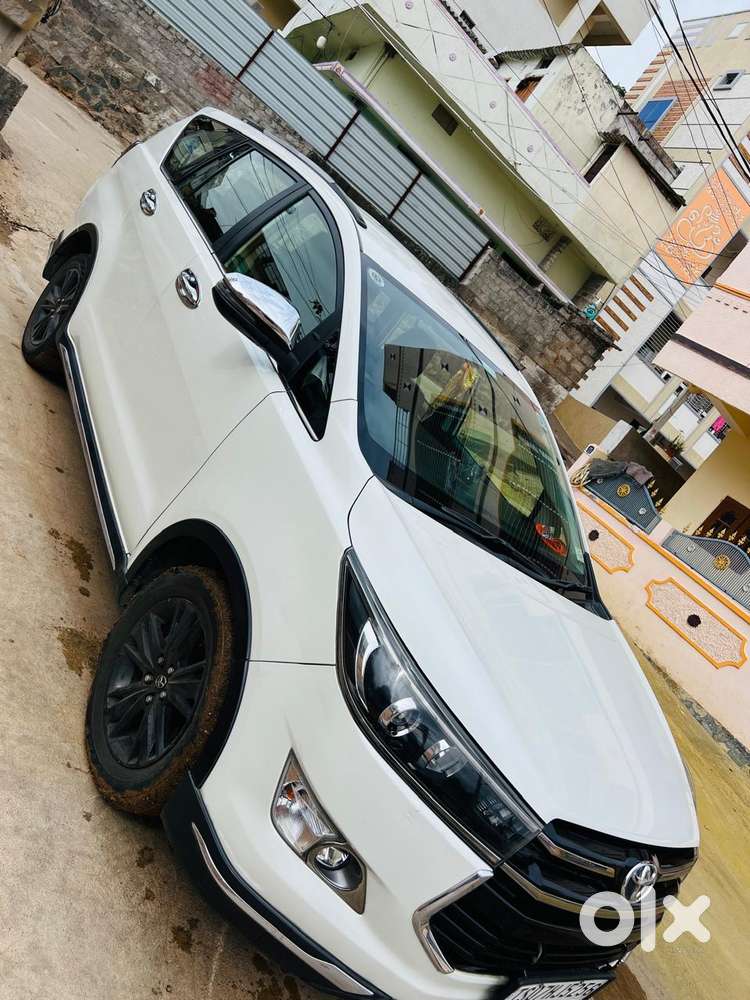Toyota Innova Crysta 2.4 Z 7 Str, 2020, Diesel