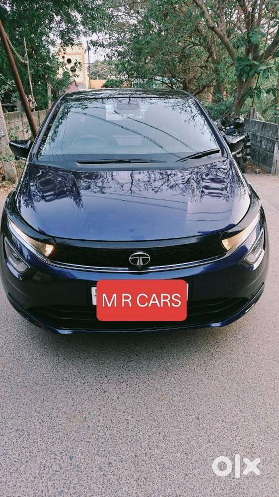 Tata Altroz 1.2 Xz Plus I-turbo Petrol Dark Edition, 2024, Petrol