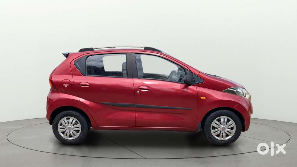 Datsun Redigo T Option, 2016, Cng & Hybrids