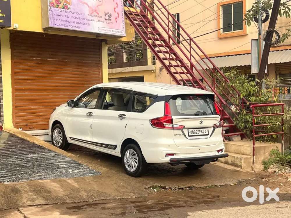 Maruti Suzuki Xl6 2026 Cng & Hybrids 4000 Km Driven