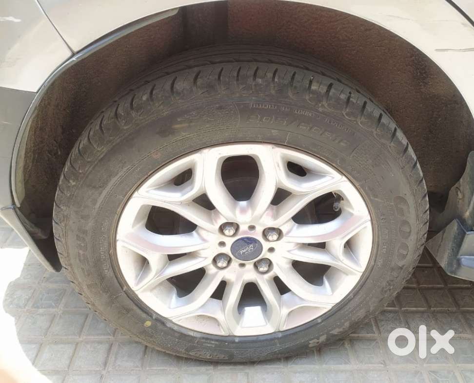 Ford Ecosport 1.5 Tdci Titanium, 2015, Diesel