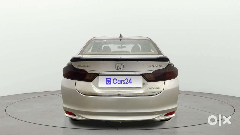Honda City 2015-2017 I Vtec Sv, 2014, Cng & Hybrids