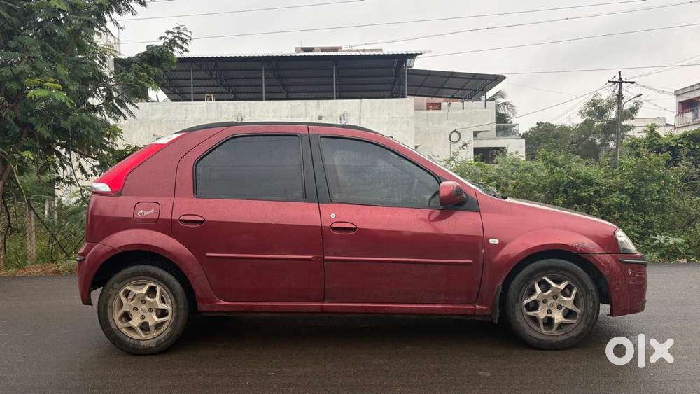 Mahindra Verito Vibe, 2014, Diesel