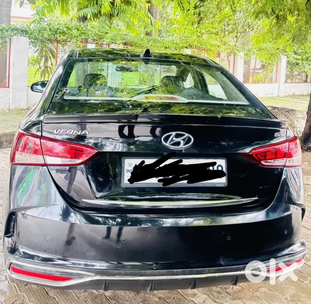 Hyundai New Verna 2021