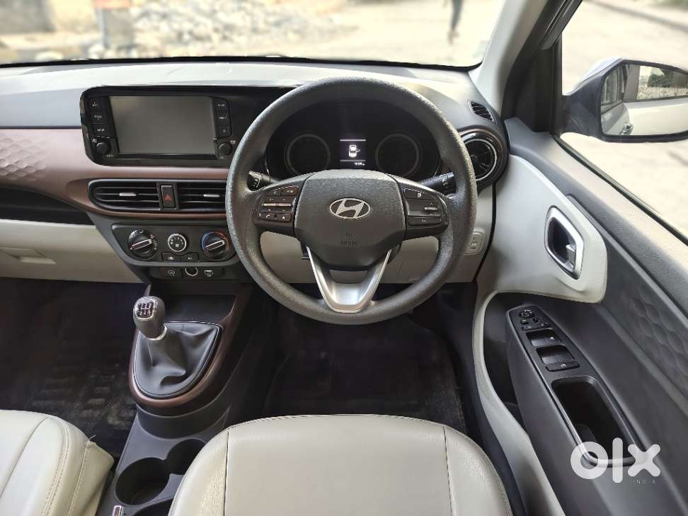 Hyundai Aura 1.2 Sx Cng, 2024, Cng & Hybrids