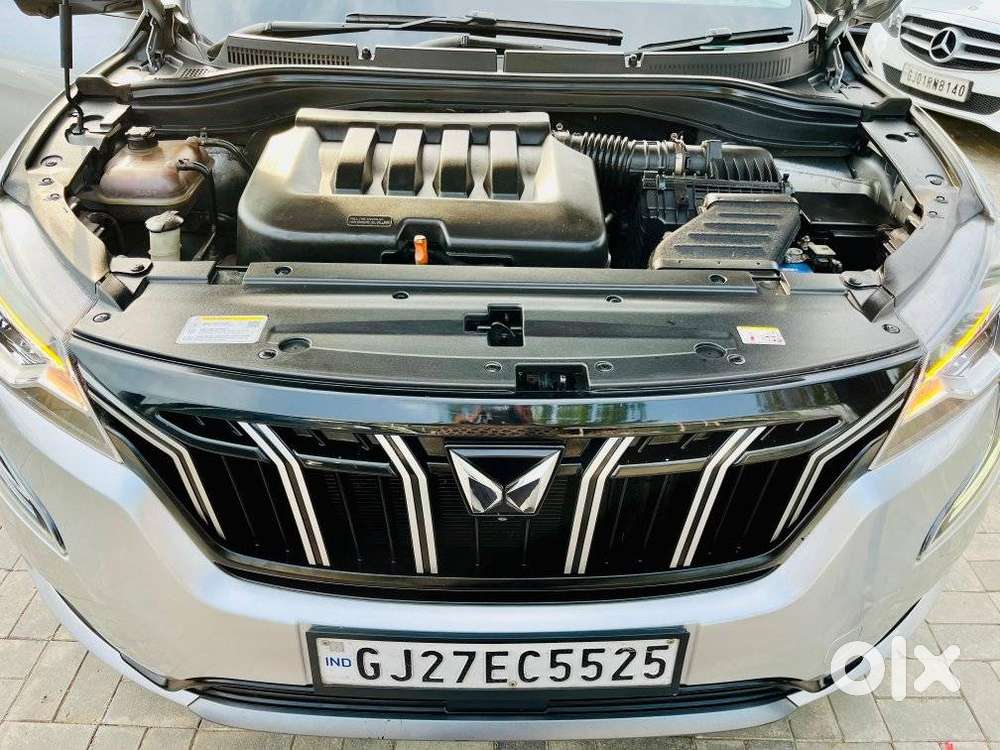 Mahindra Xuv700 2.0 Ax 7 Petrol At Luxury Pack Str, 2023, Petrol