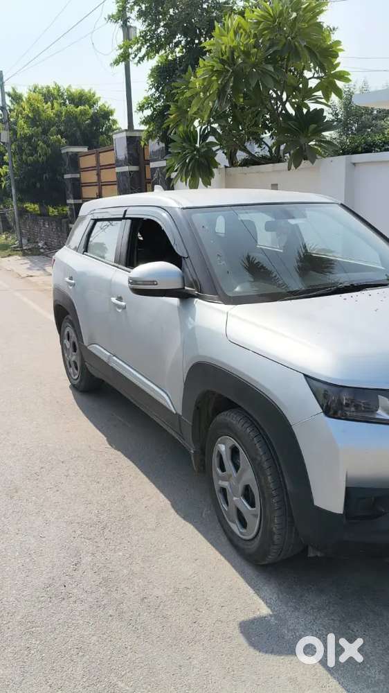 Maruti Suzuki Brezza 2024