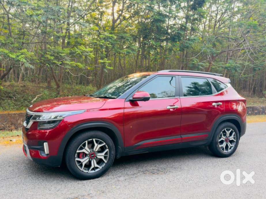 Kia Seltos 1.5 Gtx+ Diesel At, 2022, Diesel