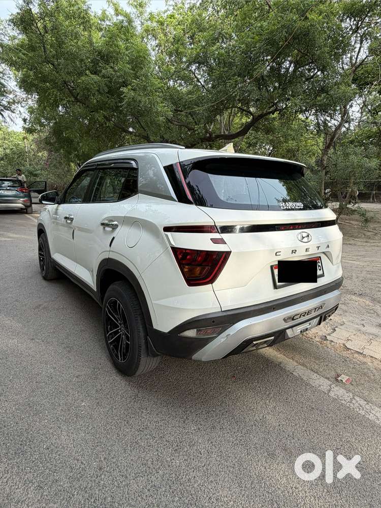 Hyundai Creta 1.5 Ex Diesel, 2020, Diesel