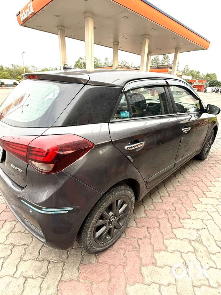 Hyundai Elite I20 2019  Sports Petrol Well Maintained