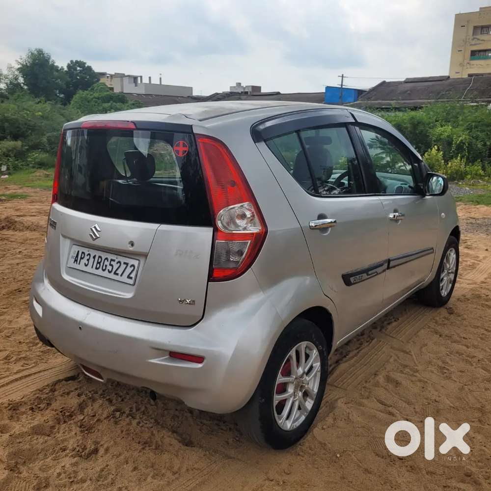 Maruti Suzuki Ritz Vxi 2010