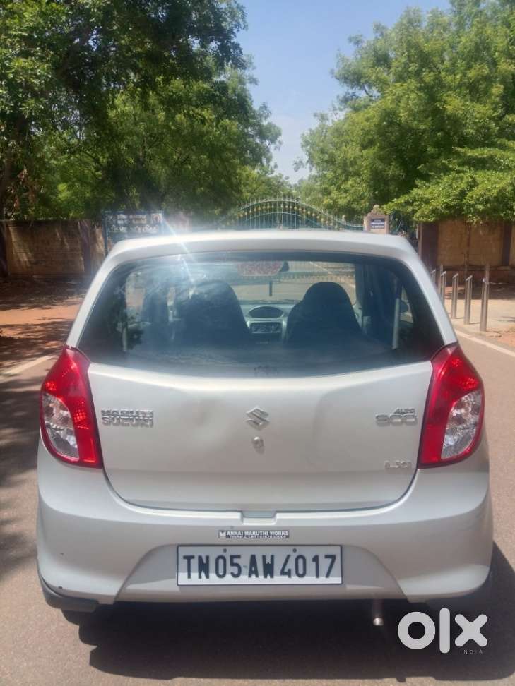 Maruti Suzuki Alto 800 Lxi, 2014, Petrol