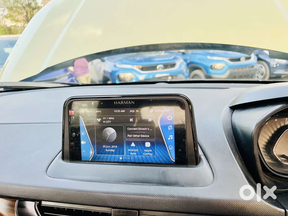 Tata Nexon 1.2 Revotron Xz Plus Kaziranga, 2022, Petrol