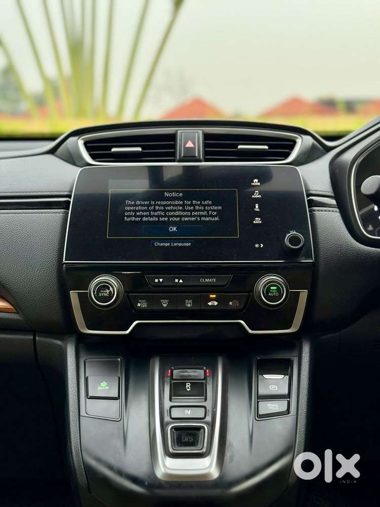 Honda Cr-v Diesel 4wd, 2019, Diesel