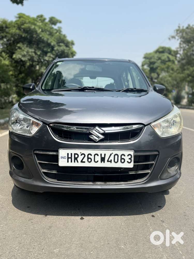 Maruti Suzuki Alto K10 Vxi (o), 2016, Petrol