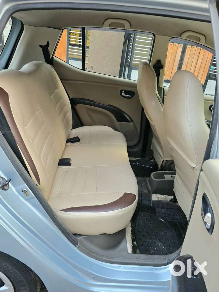 Hyundai I10 1.2 Kappa Magna, 2011, Petrol