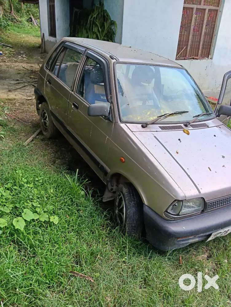 Maruti Suzuki 800 Petrol 2003