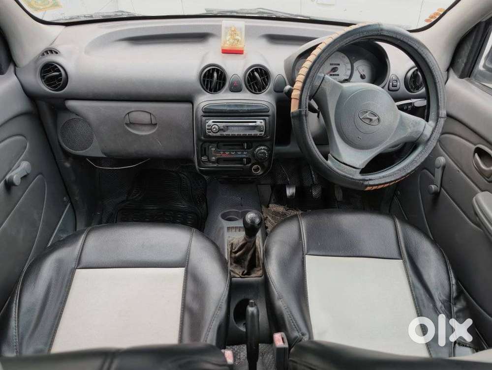 Hyundai Santro, 2008, Petrol