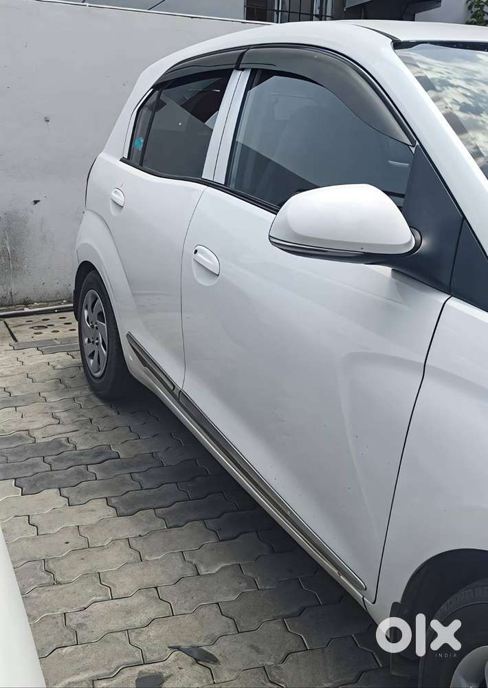Hyundai Santro 2021 Petrol Well Maintained