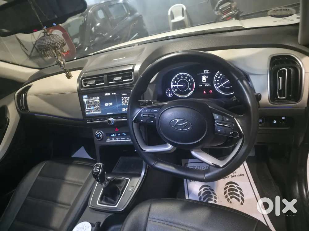 Hyundai Creta Sx (2021) For Sale