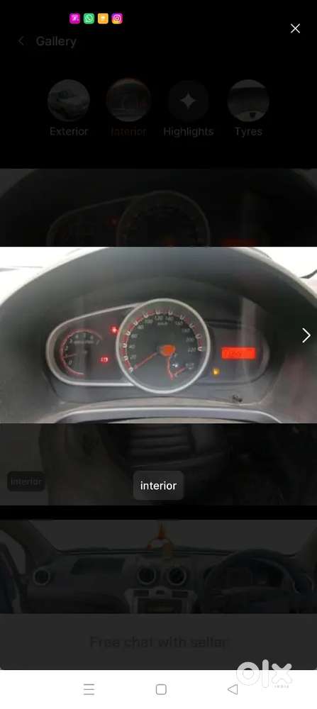 Ford Figo Diesel 2014