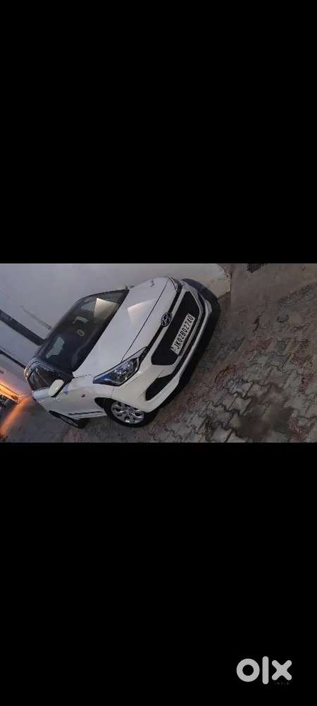 Hyundai Elite I20 2016 Petrol Car