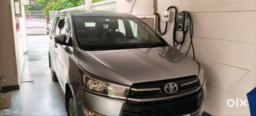 Toyota Innova Crysta 2017 Diesel Good Condition