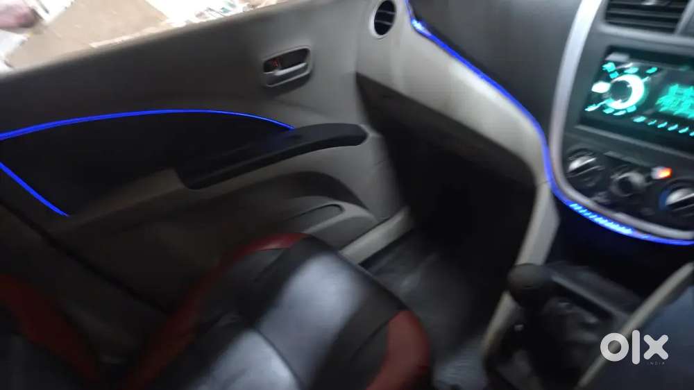 2015 Maruti Suzuki Celerio Green Vxi