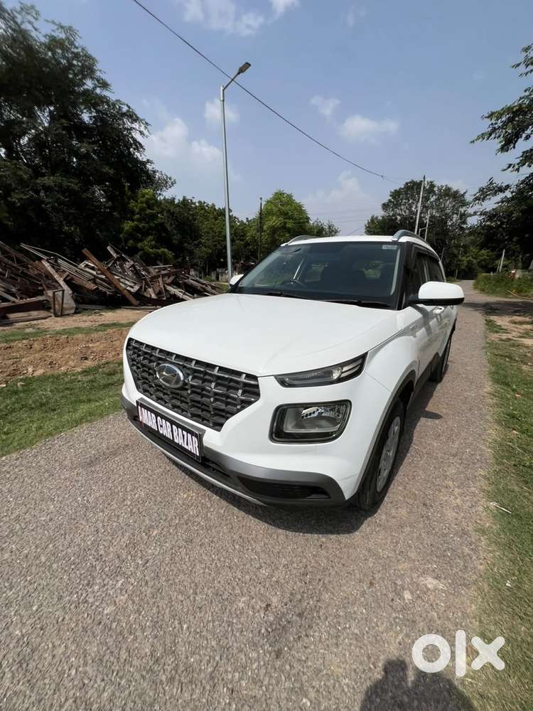 Hyundai Venue Sx, 2021, Petrol