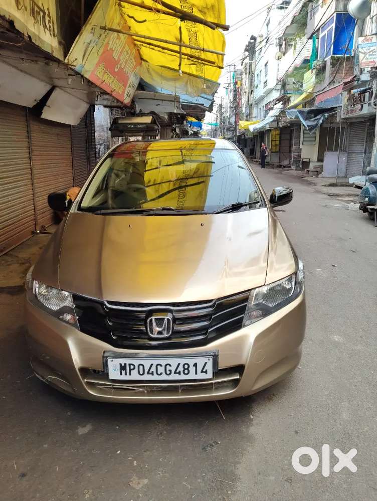 Sell My Honda City