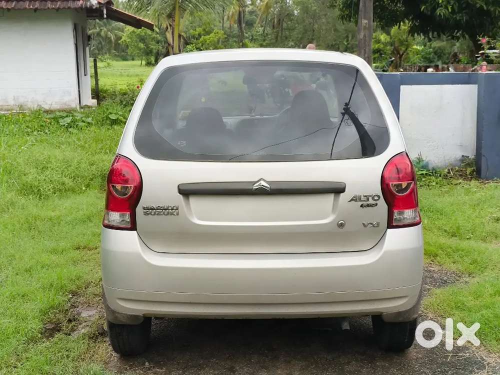 Maruti Suzuki Alto 2011