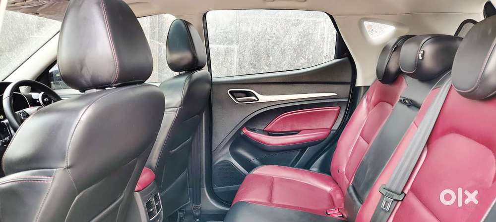 Mg Astor 1.3 Savvy Turbo At S Red, 2023, Petrol