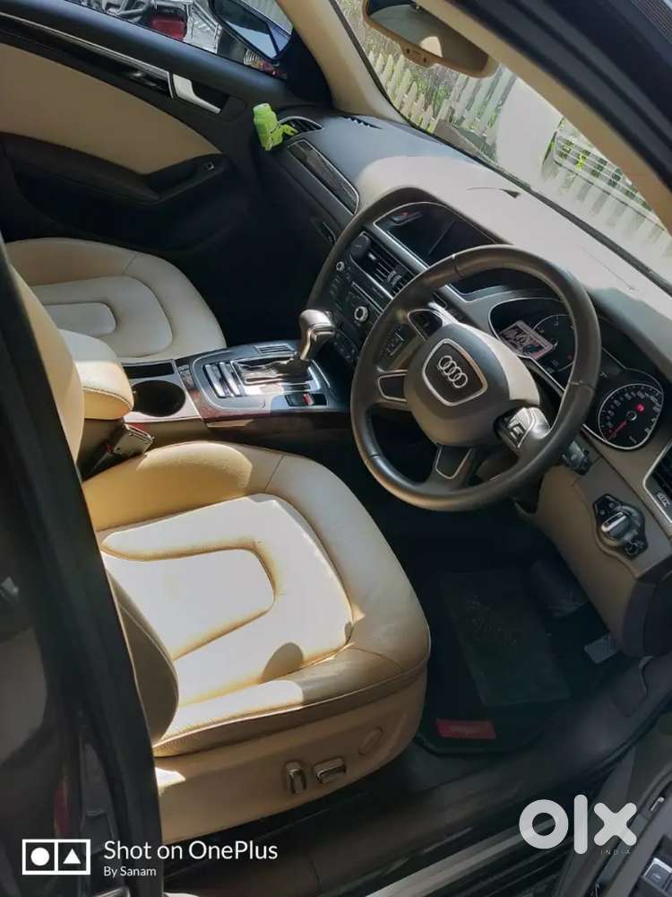 Audi A4 35 Tdi. Sunroof. With Brand New Tyres. Amazing Condition