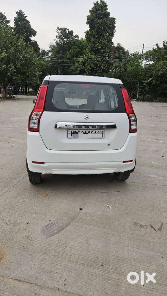 Maruti Suzuki Wagon R Lxi, 2021, Petrol