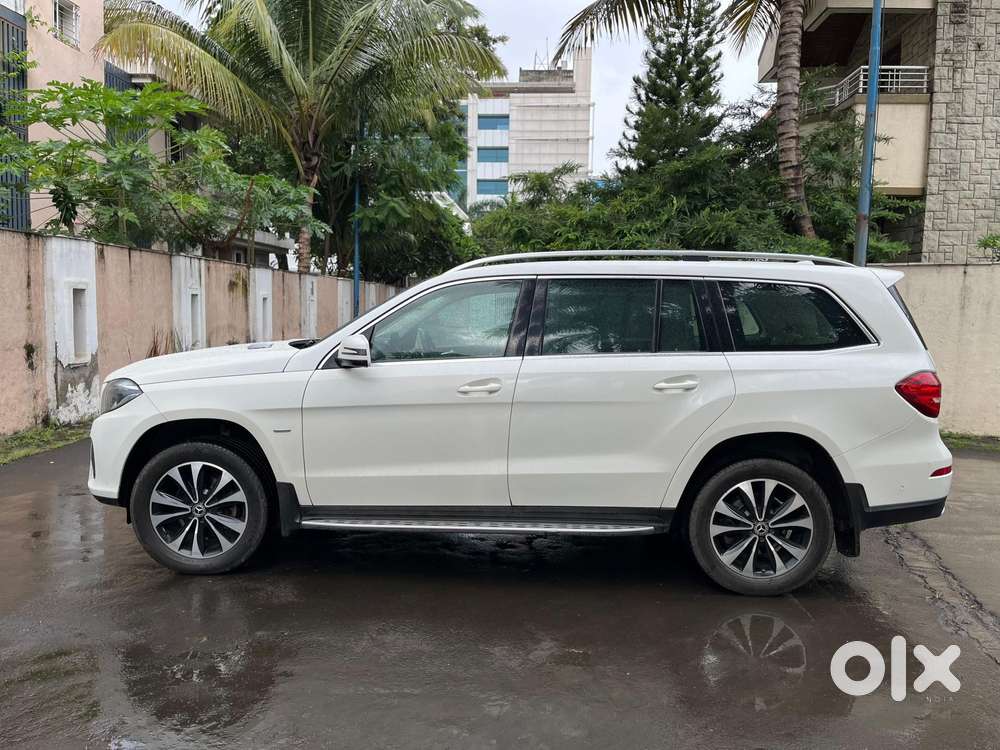 Mercedes-benz Gls 350d Grand Edition, 2019, Diesel