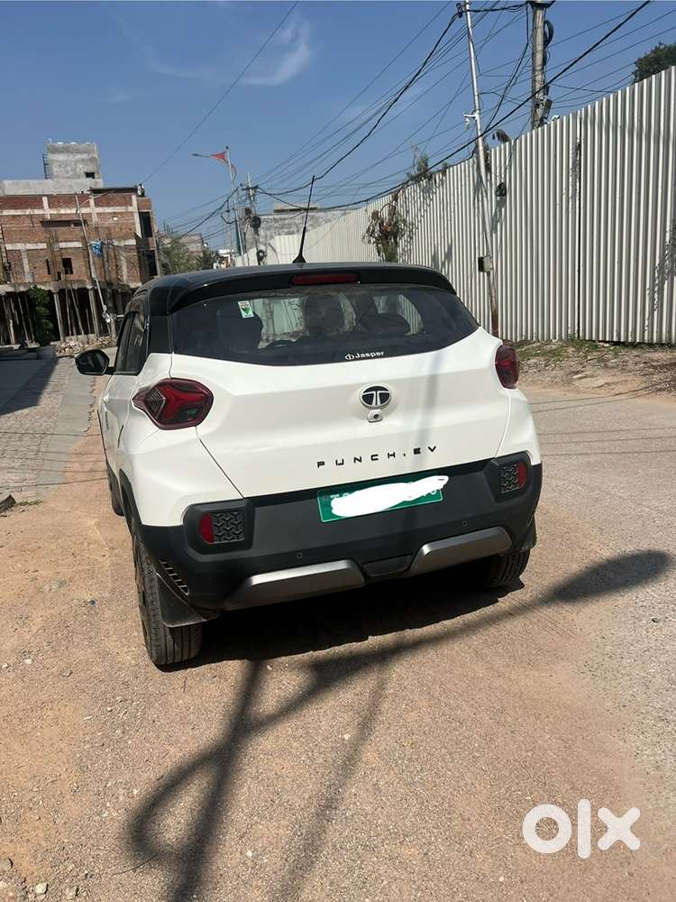 Tata Punch Ev 2025 Model