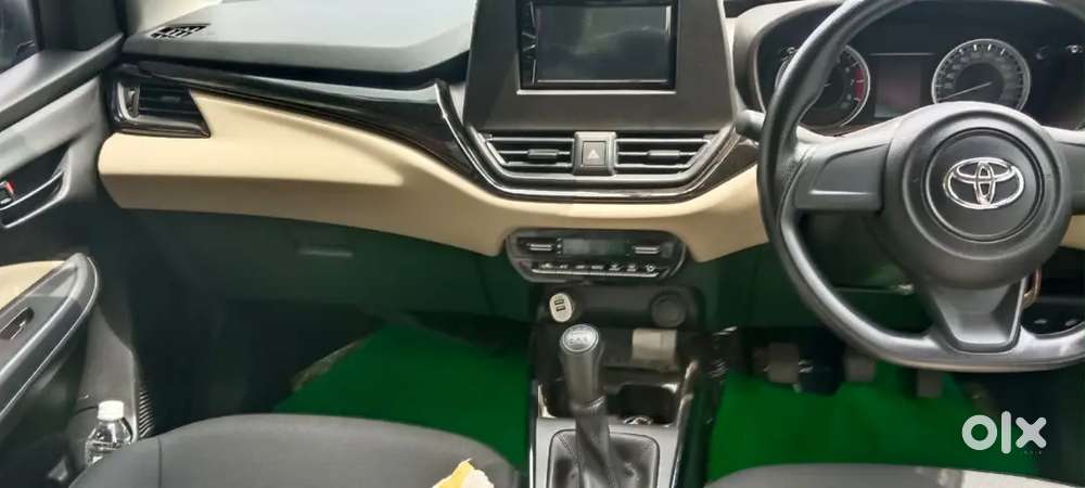 Toyota Glanza 2024 Petrol 7400 Km Driven