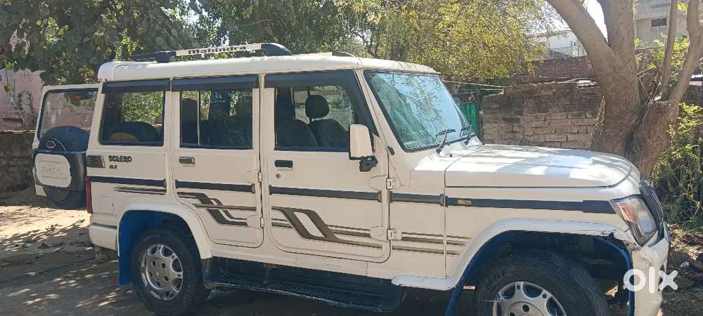 Mahindra Bolero Power Plus Diesel 98000 Km Driven