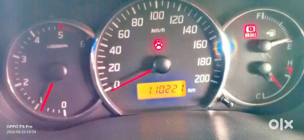 Maruti Suzuki Swift Vdi 2010