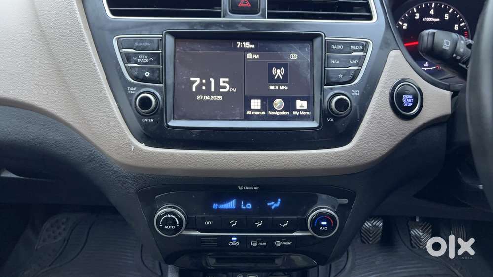Hyundai Elite I20 Asta (o) 1.2 Mt, 2018, Petrol