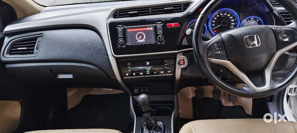 Honda City Petrol Vx 2016 Manual