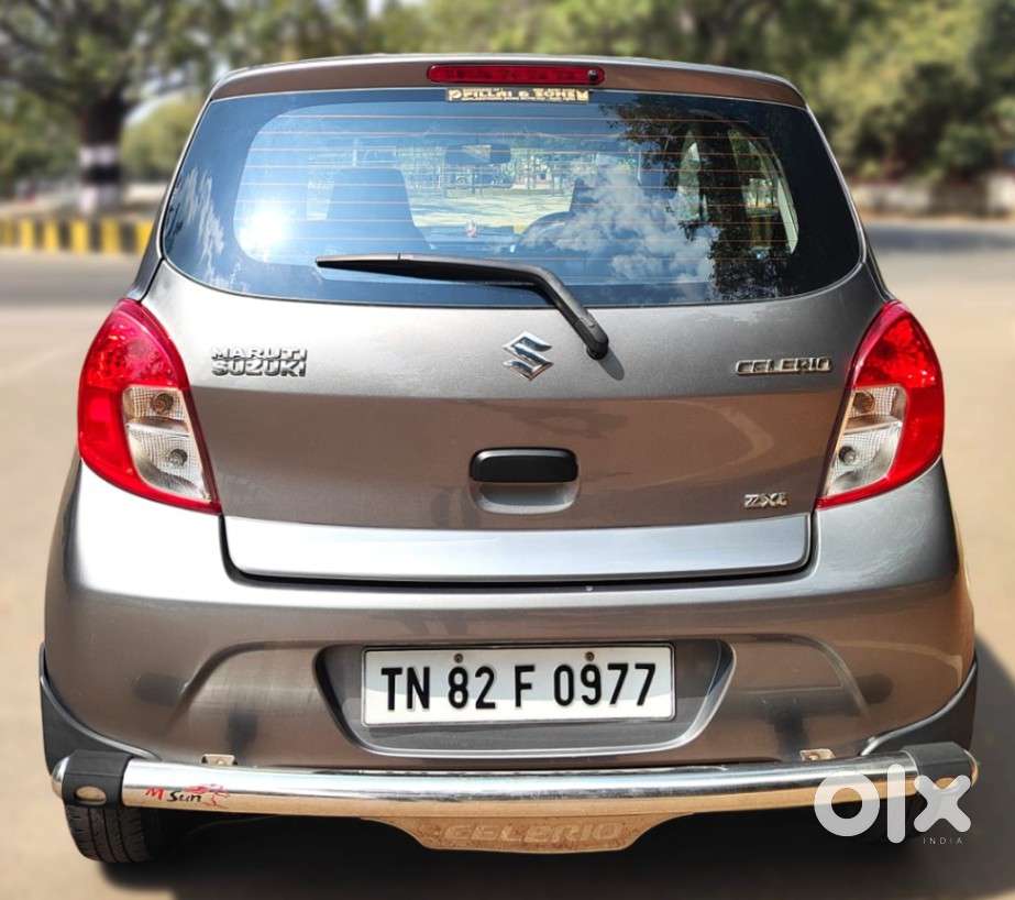 Maruti Suzuki Celerio