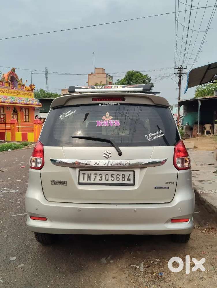 Selling The Car