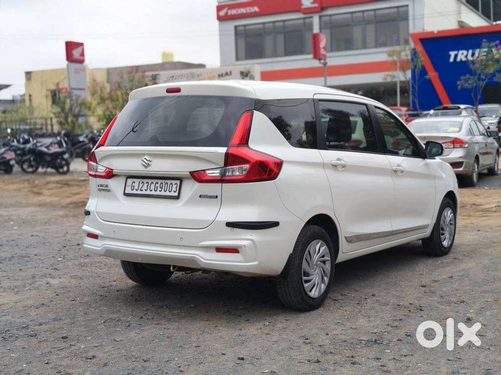 Maruti Suzuki Ertiga Vxi Shvs, 2024, Petrol