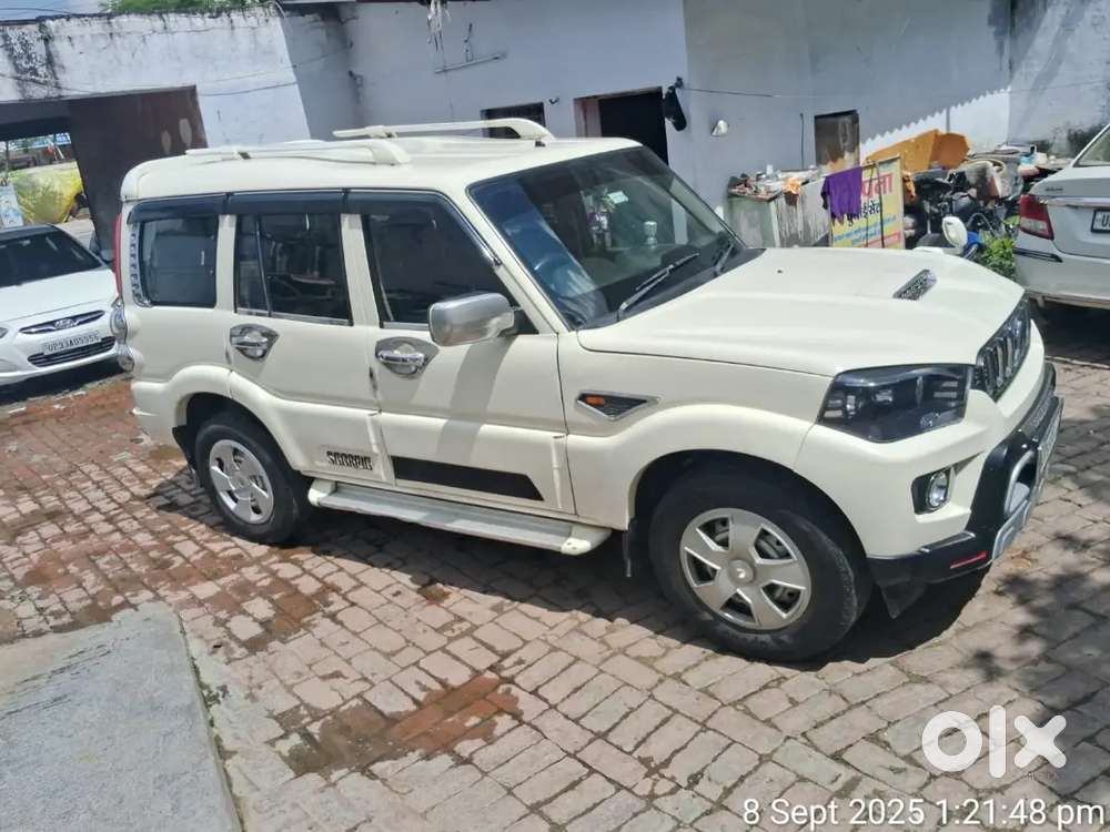 Mahindra Scorpio Diesel 2018