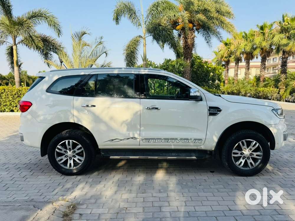 Ford Endeavour Diesel 2017