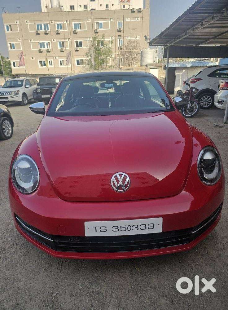 Volkswagen Beetle 1.4 Tsi, 2015, Petrol